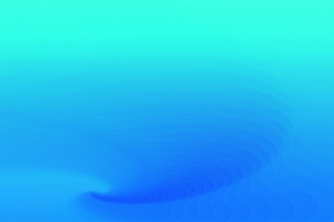 蓝色背景