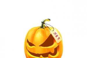 万圣节太难了南瓜