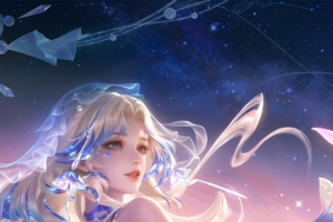 王昭君长夜焕生王者荣耀4K手机高清壁纸2160x3840免费下载