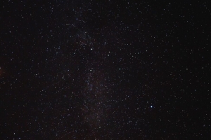 星空 银河系 星星 闪光 4k壁纸 3840x2160