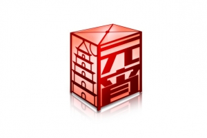 元宵节字体灯笼素材