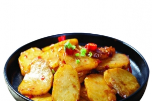 铁板美味小土豆