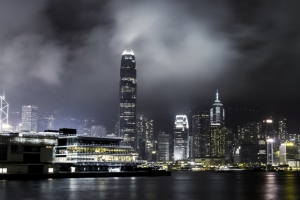 维多利亚的夜晚