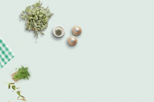 美食节banner背景图
