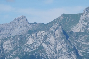 山脉 斜坡 树木 自然 浮雕 4k壁纸 3840x2160