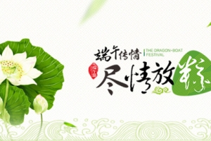 端午节元素 粽子 节日元素