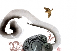 中国风水墨画