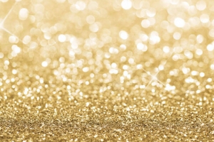 淘宝金色banner