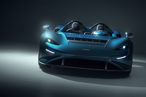 迈凯伦Novitec McLaren Elva 豪华跑车 4k壁纸