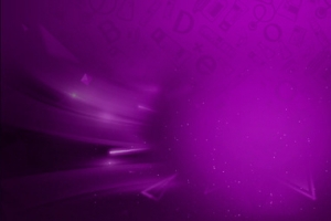 紫色绚丽海报背景