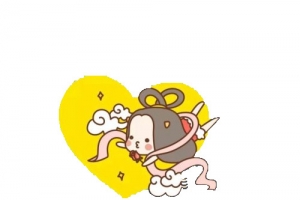 嫦娥奔月，月亮
