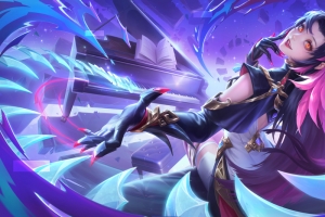 王者荣耀影百相守梦4K超清无水印游戏壁纸4251x2160免费下载