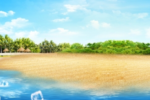 玩具促销背景