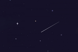 黑夜创意星座纹理