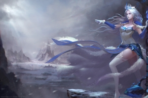 《超神英雄Heroes of Newerth》4k壁纸