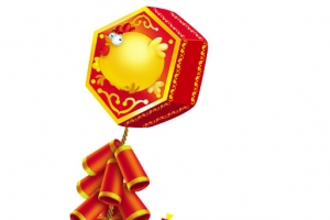 新年鞭炮素材年味
