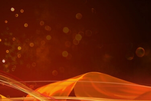 黑色炫光酷炫大气banner