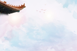 北京印象旅游海报