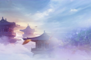 梦幻塔背景banner