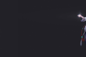 魔法师,古装美女,游戏原画,3440x1440壁纸