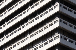 建筑 阳台 边缘 建筑 立面 4k壁纸 3840x2160