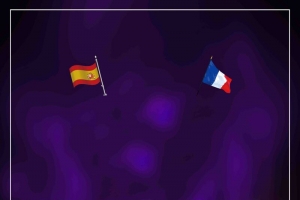 炫彩创意俄罗斯世界杯海报