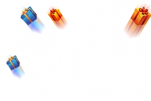 各式各样礼物盒装饰高清PNG透明漂浮元素设计素材免费下载