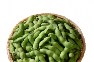 生鲜 新鲜 蔬果 毛豆