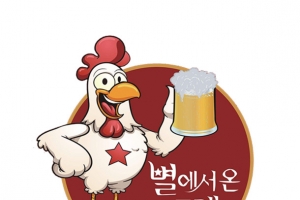 韩国炸鸡