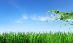 农业环保生产背景banner