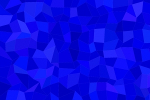 多边形 凸面 蓝色 纹理 4k壁纸 3840x2160