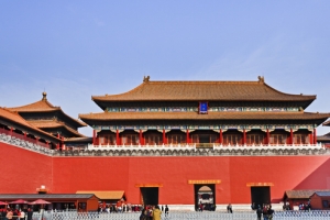 皇宫古代建筑故宫
