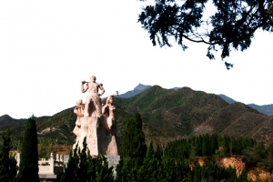 愚公移山
