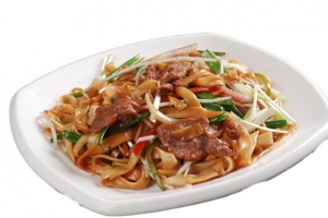 干炒牛河