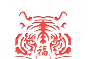 2022虎年当头
