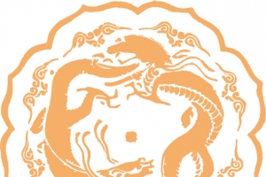 花边创新中式花纹