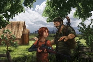 The Last of Us4K游戏壁纸
