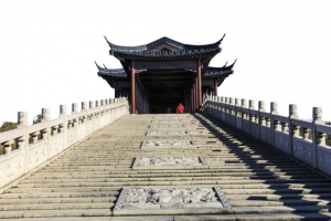 古典建筑江苏苏州梯子PNG