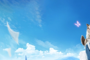 《Inzoi》可爱女孩 3440x1440游戏带鱼屏壁纸