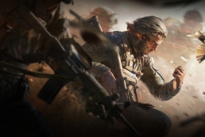 三角洲行动烈火冲天4k游戏壁纸