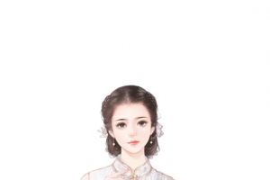 小说 女 旗袍