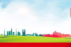 手绘世界禁烟日海报banner背景
