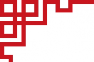 古代窗花矢量图案