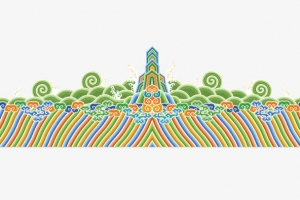 海水江崖纹