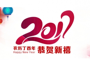 2017新年