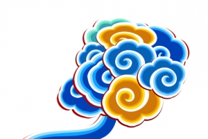 中国古典祥云