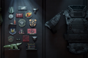 三角洲行动行家里手4k游戏壁纸