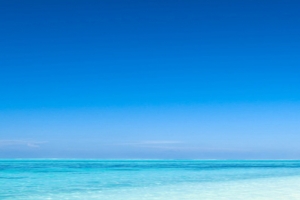 唯美海景淘宝海报背景