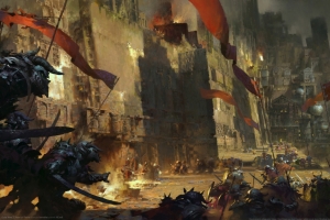 激战2:荆棘之心 Guild Wars 2: Heart of Thorns 4k游戏壁纸