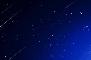深蓝色天空banner